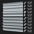 Sleek Cornices Pack 18: LepGrand 3D model small image 4