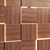 Eco-Friendly 3D Wall Panels 3D model small image 4