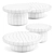 Poliform Crew Ceramic Coffee Tables 3D model small image 4