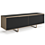 Modern Italian Sideboard: Misuraemme Plan 3D model small image 2