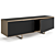 Modern Italian Sideboard: Misuraemme Plan 3D model small image 3