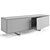 Modern Italian Sideboard: Misuraemme Plan 3D model small image 4