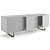 Contemporary Misuraemme Square Sideboard 3D model small image 4