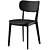Modern Dining Set by Cazarina 3D model small image 6
