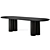 Modern Dining Set by Cazarina 3D model small image 7