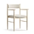 Petrie Ash Upholstered Dining Chair 3D model small image 1