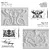 Custom Decorative Interior and Exterior Friezes 3D model small image 1