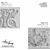 Custom Decorative Interior and Exterior Friezes 3D model small image 2