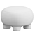 Bohemian Folk PUFF Ottoman 3D model small image 3