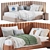 Kids Bed Natan Lavsit Furniture 3D model small image 2