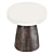 Bernhardt Loft Arlo Side Table 3D model small image 1