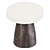 Bernhardt Loft Arlo Side Table 3D model small image 9