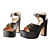 Gucci Women's Shoes 3D Model 3D model small image 3