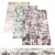 12 Texture Collection Rugs 3D model small image 1