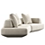  Joker Sofaclub Modular Sofa 3D model small image 3