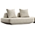  Joker Sofaclub Modular Sofa 3D model small image 5