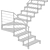 Ascend Metal Steps Set 3D model small image 6