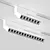 Adjustable Lens Track Light 3D model small image 3
