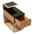 Chelini 5028 Bedside Table 3D model small image 2