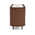 Angelica Buffet with Ceramic Countertop 3D model small image 2
