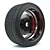 D2 Forged Rim & Dunlop Sport Maxx Kit 3D model small image 3