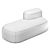 Smooth Mochi Texture Model 3D model small image 2