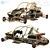 Off-Road Buggy Model Kit 3D model small image 2