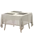 Linen Tablecloth Set with Accessories 3D model small image 5