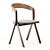 Diverge Chair with 3 Colors 3D model small image 3