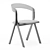 Diverge Chair with 3 Colors 3D model small image 6