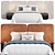 Modern Kids Bed by Maxime 3D model small image 4