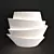 Gwyn Wall Light - 25cm 3D model small image 1