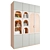  Modern Furniture Set 2013 3D model small image 2