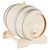 Wine Barrel in Wood 3D model small image 2