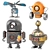  "Robo Collection Volume 5 3D model small image 1