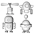  "Robo Collection Volume 5 3D model small image 6