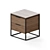 Nord Comoda & Bedside Table 3D model small image 4