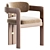 Modern KIBO Chair 2017 Model 3D model small image 2