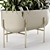 Versatile Indoor Plant Set 3D model small image 4