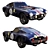 Ferrari 250GT 3D Model Kit 3D model small image 4