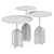 Contemporary De Castelli Nicola Sculpture 3D model small image 4