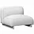 Modern Design Ralik Armchair 3D model small image 4