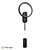 Adis Loft Wall Sconce Black 3D model small image 2