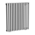 Designer Radiator Ultraheat Klon Horizontal 3D model small image 4