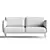 Modern IKEA Sofa 2 Model 3D model small image 2