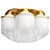 Astral 7-Light Damp Chandelier 3D model small image 1