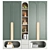 Modern Furniture Set 2013 3D model small image 1