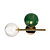 Modern MeshSmooth Wall Sconce 3D model small image 2