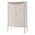 Italian Highboard Hinged Doors Bar 3D model small image 4