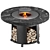 Mountain Grill Station - Outdoor Cooking Solution 3D model small image 2